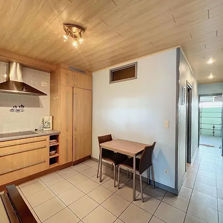 Gelijksvloersappartement Op Zeedijk *