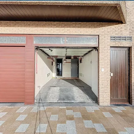 アパート Gelijksvloersappartement Op Zeedijk *