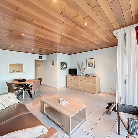 Gelijksvloersappartement Op Zeedijk アパート *