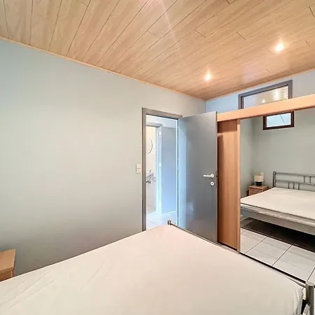 アパート Gelijksvloersappartement Op Zeedijk