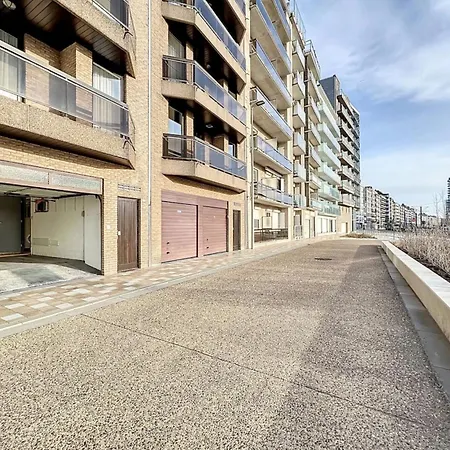 Gelijksvloersappartement Op Zeedijk アパート *